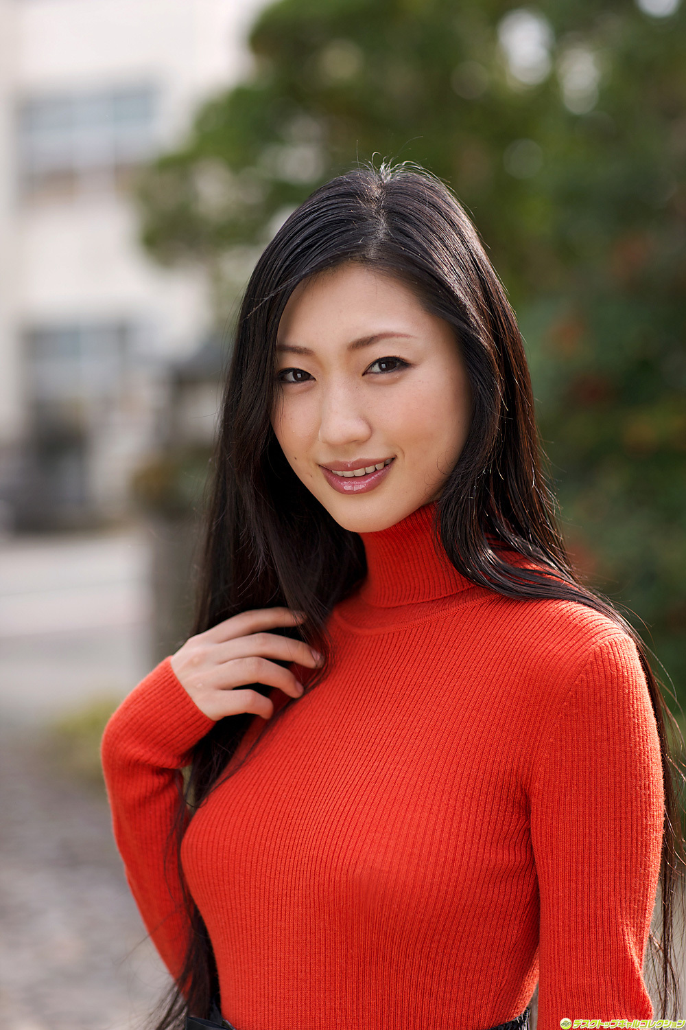 [DGC]No.1029 坛蜜 妖艶フェロモン美女が漂わせる究极のエロス